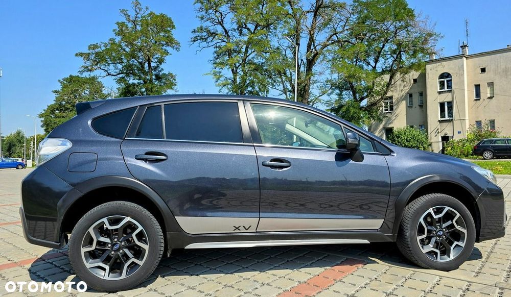 Subaru XV 2.0 D Exclusive - 10