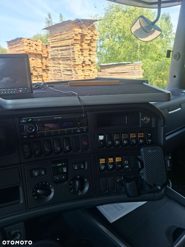Scania R620 - 26