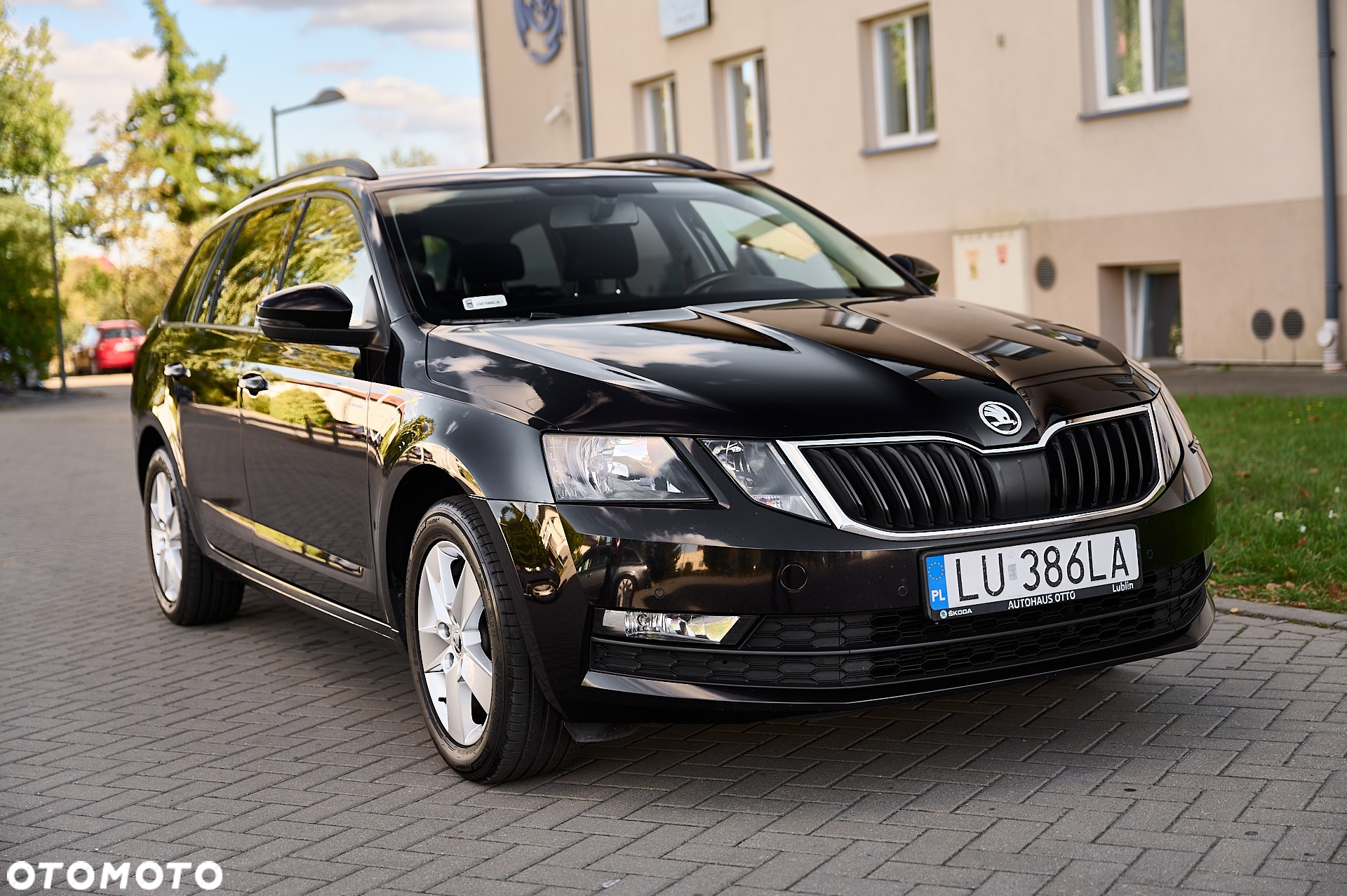 Skoda Octavia - 15
