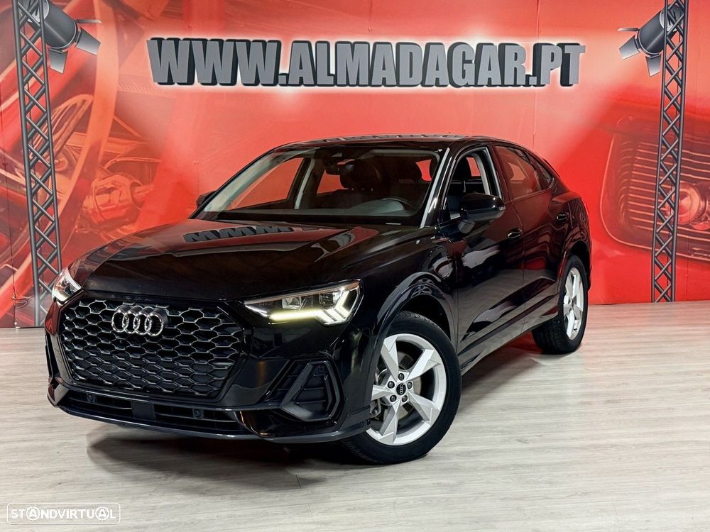 Audi Q3 Sportback 45 TFSIe S tronic - 1