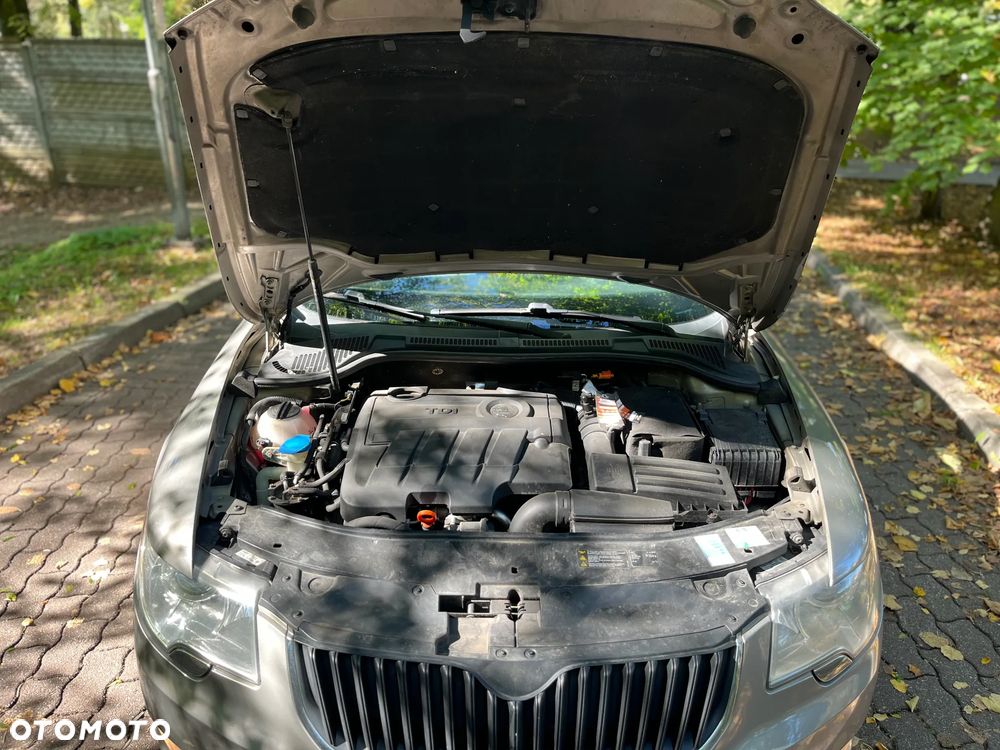 Skoda Superb - 7
