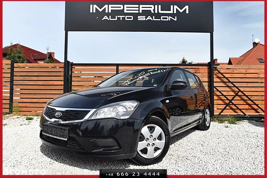 Kia Ceed 1.4 CVVT LX - 1