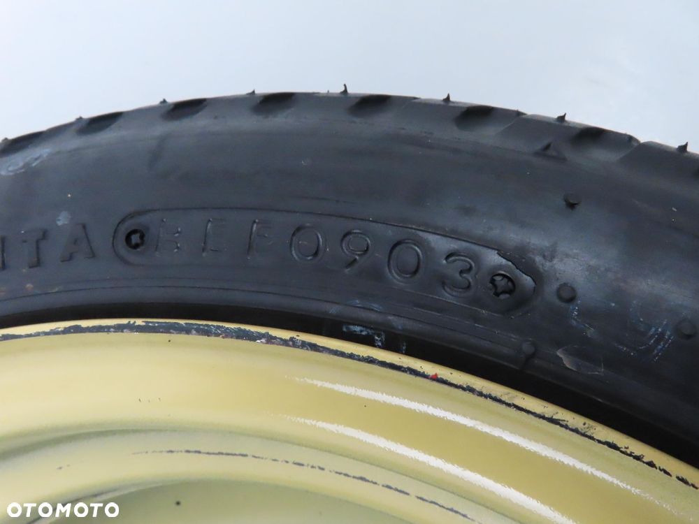 Koło dojazdowe 14'' Honda 4x100 - 3