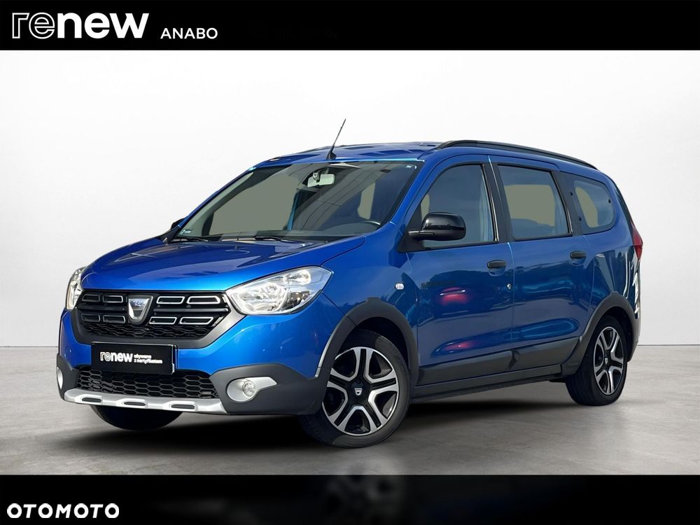 Dacia Lodgy 1.5 Blue dCi SL Celebration S&S EU6d - 1