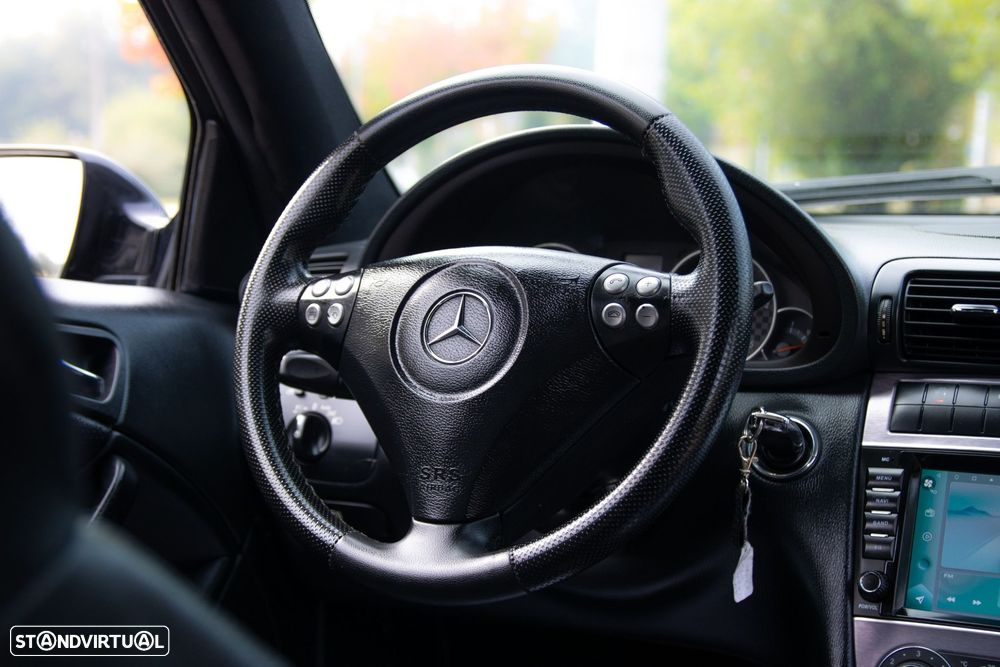 Mercedes-Benz CLC 220 CDI Aut. - 5