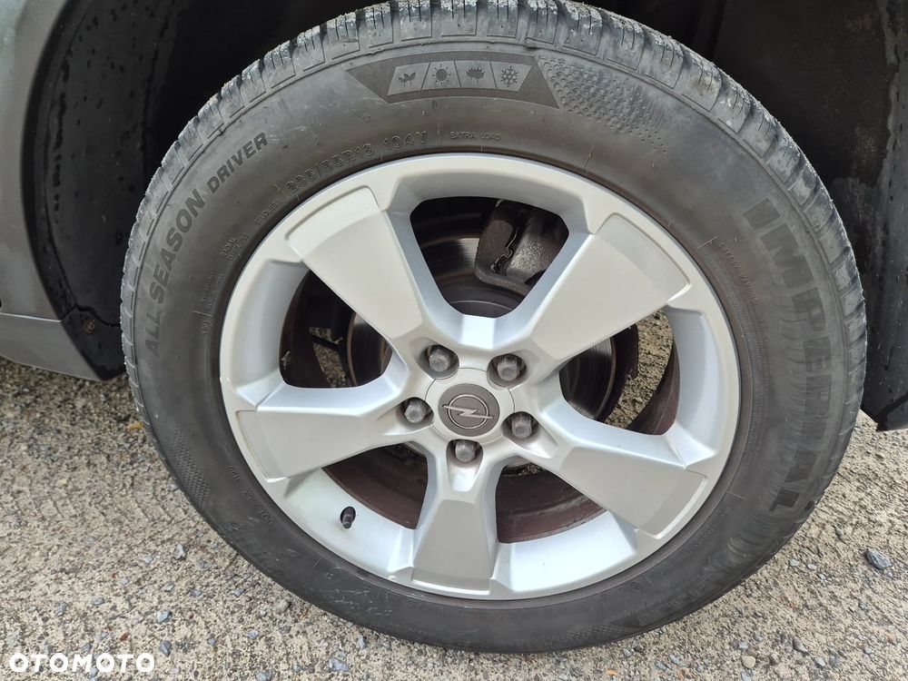 Opel Antara 2.4 4x4 Cosmo - 17