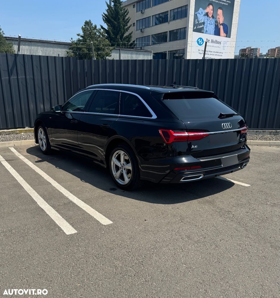 Audi A6 Avant 3.0 45 TDI quattro Tiptronic Sport - 4