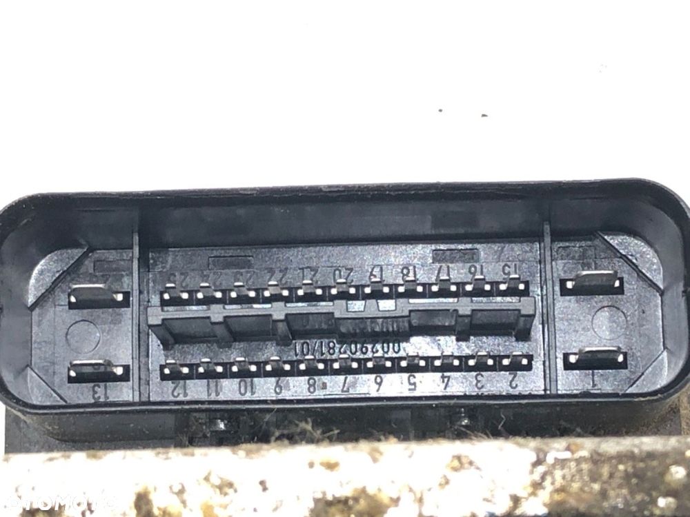 POMPA ABS  FORD FOCUS II (DA_, HCP, DP) 2004 - 2013 1.6 74 kW [100 KM] benzyna 2004 - 2012 - 4