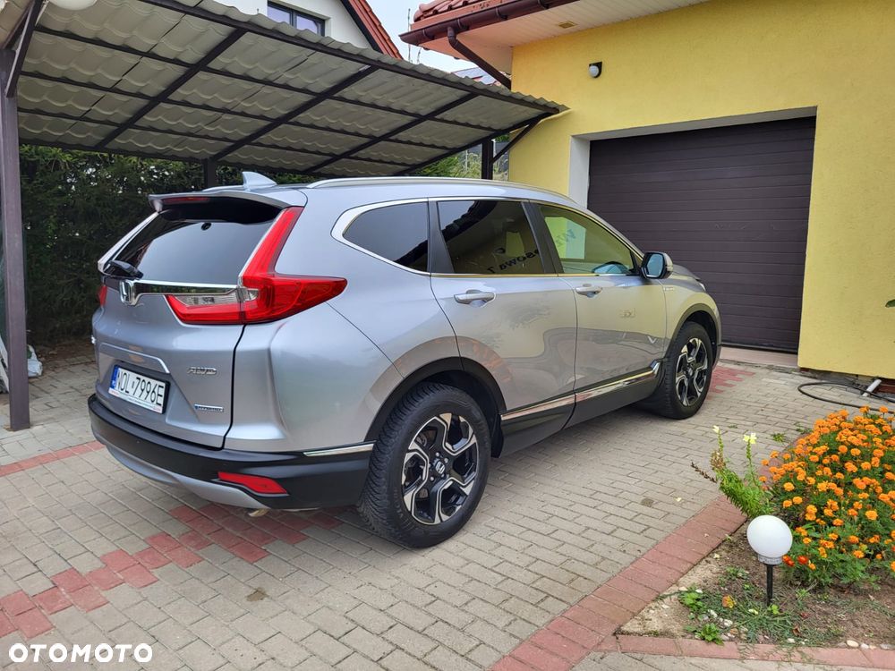 Honda CR-V - 2