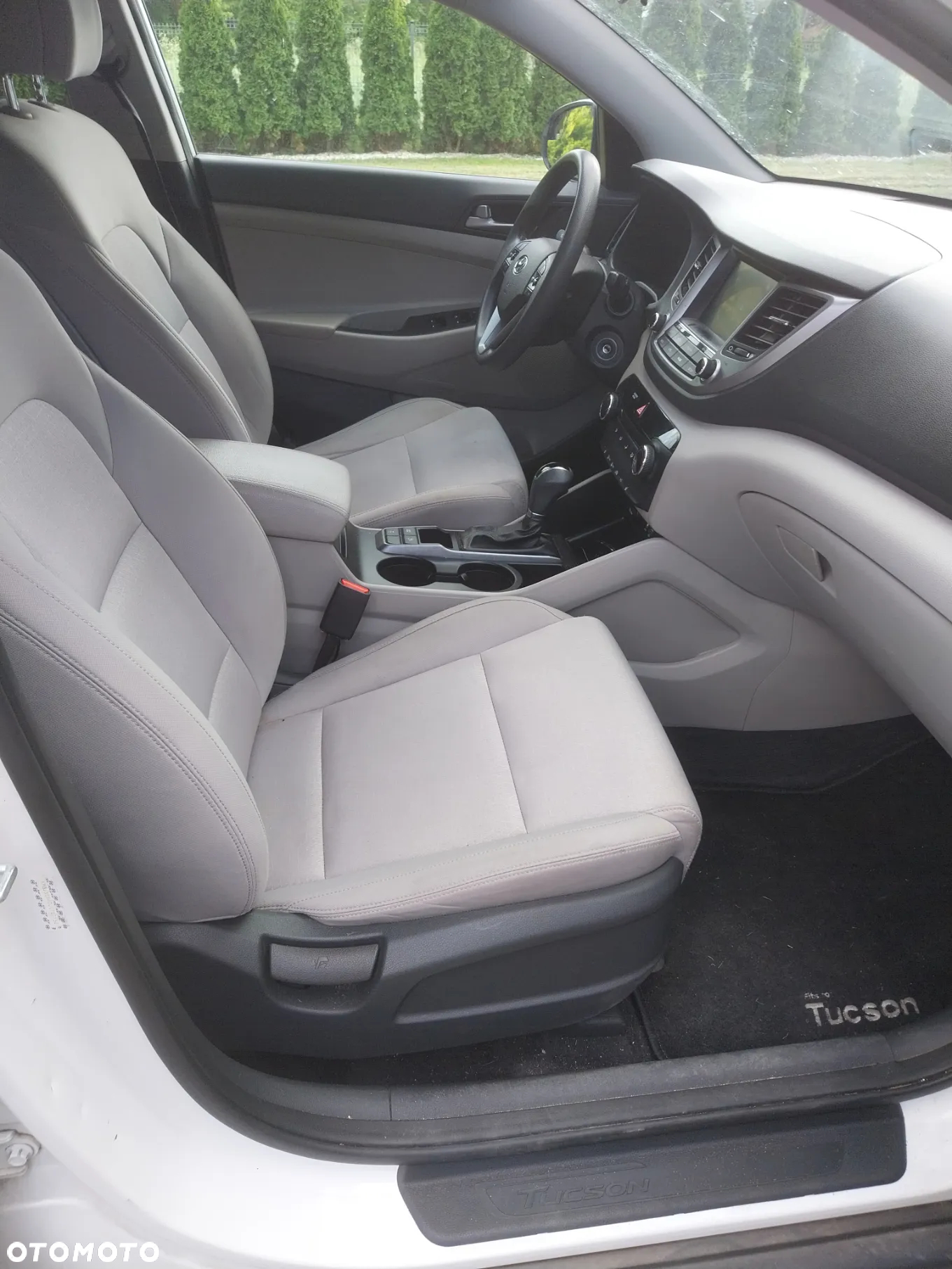 Hyundai Tucson - 11