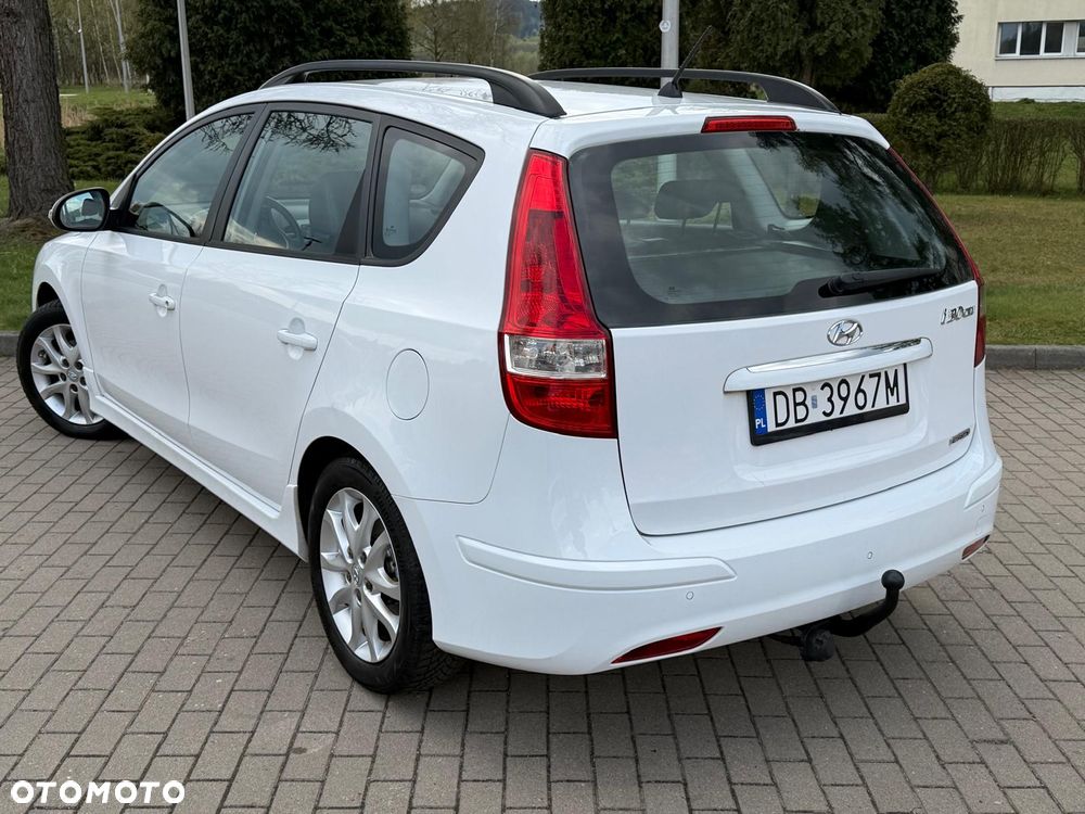 Hyundai i30 i30cw 1.6 CRDi Edition Plus - 4