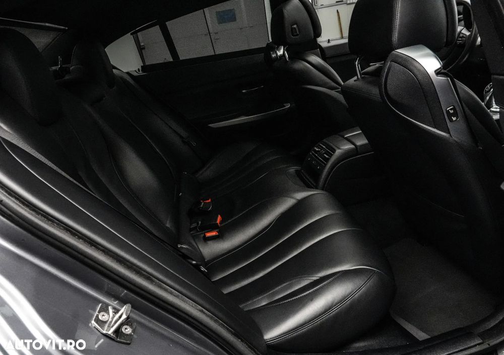 BMW Seria 6 640d xDrive M Sport Edition - 17