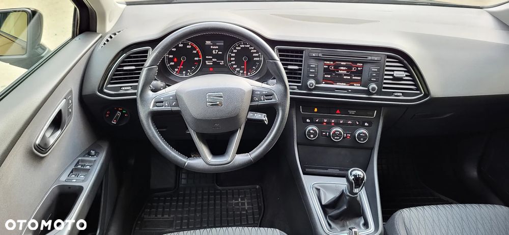 Seat Leon 1.4 TSI Start&Stop Style - 27