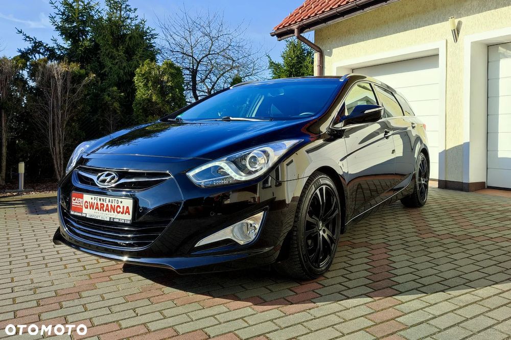 Hyundai i40 i40cw 1.6 Fifa World Cup Edition - 29