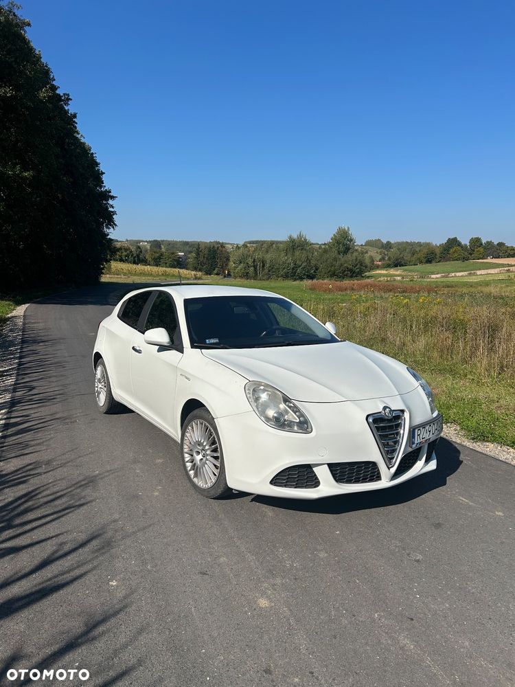 Alfa Romeo Giulietta - 3