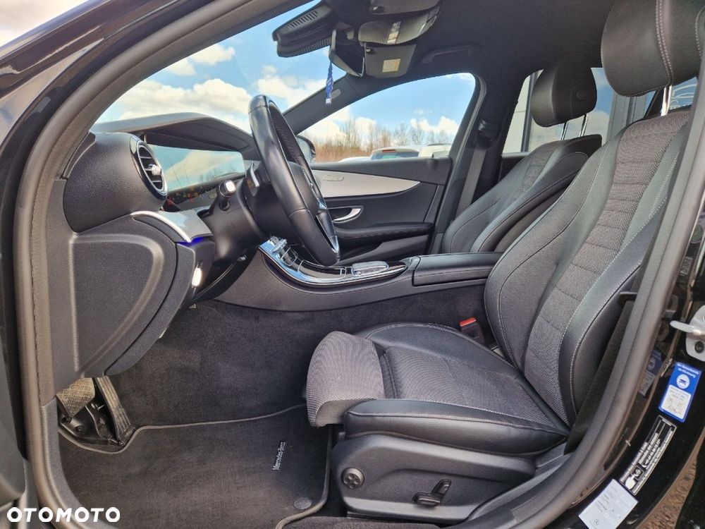 Mercedes-Benz Klasa E 300 de 9G-TRONIC Avantgarde - 5