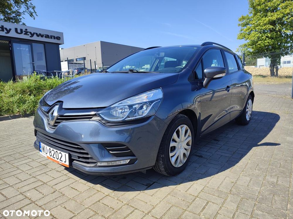 Renault Clio 0.9 TCe Alize - 1