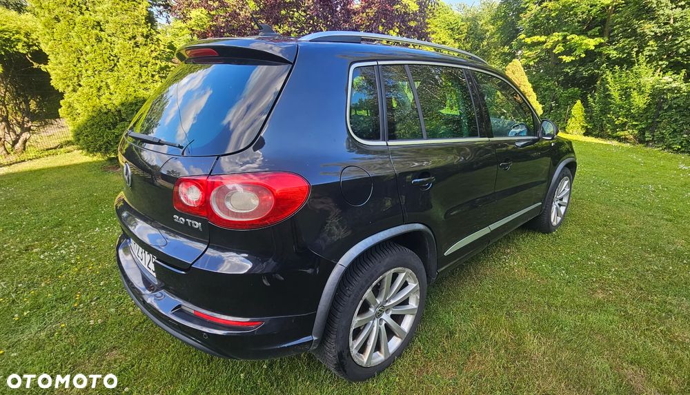 Volkswagen Tiguan 2.0 TDI R-Style - 8