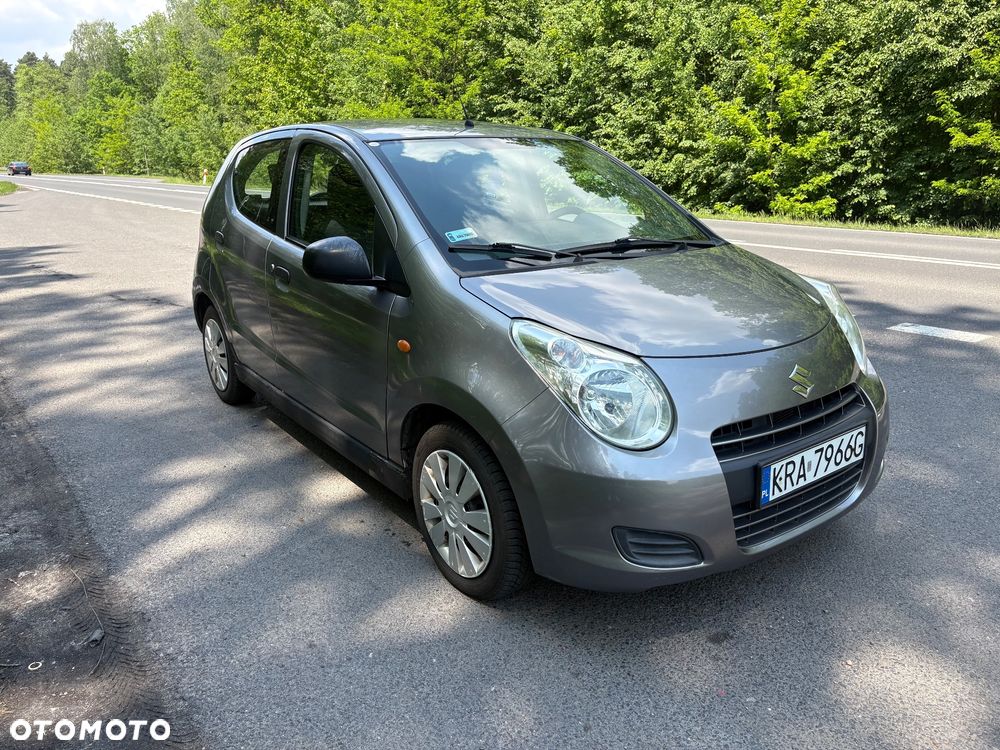 Suzuki Alto 1.0 Comfort - 2