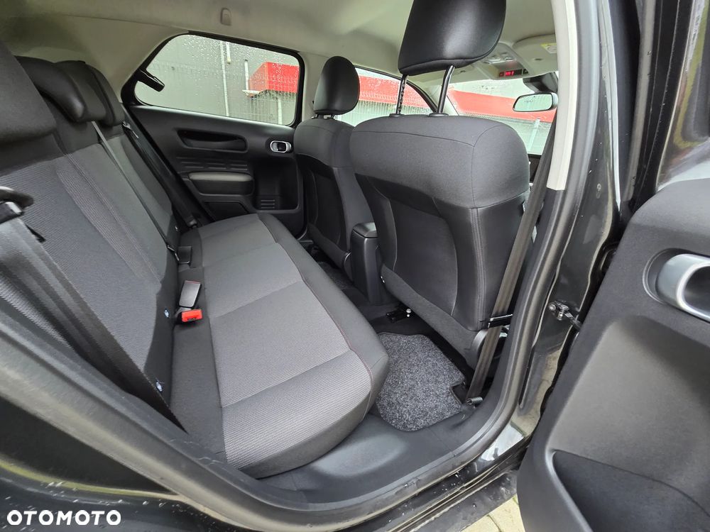 Citroën C4 Cactus 1.2 PureTech Live S&S - 20