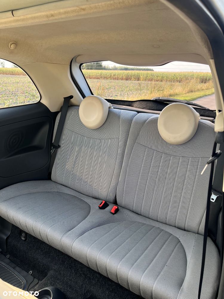 Fiat 500 1.3 Multijet 16V DPF Lounge - 10