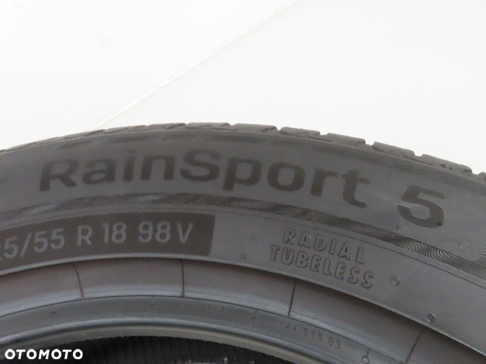 225/55R18 OPONA LETNIA Uniroyal RainSport 5 98V - 4