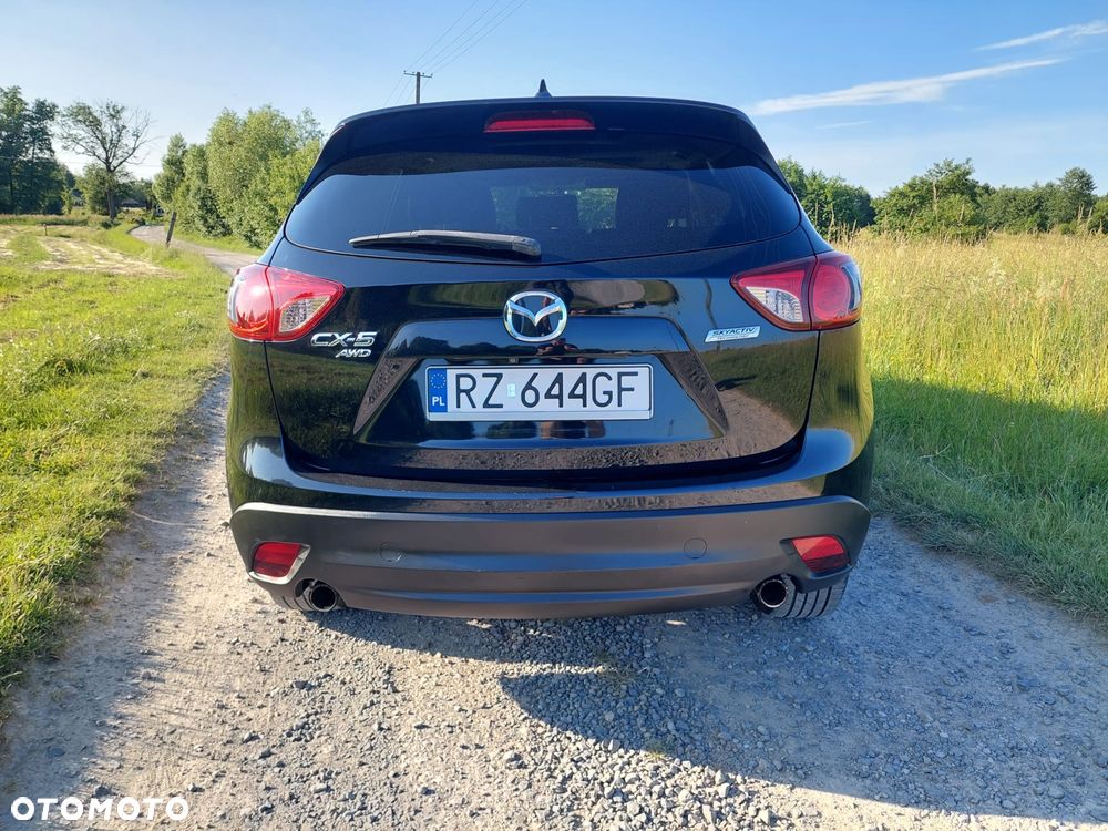 Mazda CX-5 2.5 Skypassion i-ELoop - 5