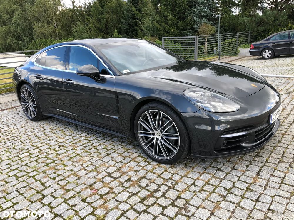 Porsche Panamera 4S Diesel - 4