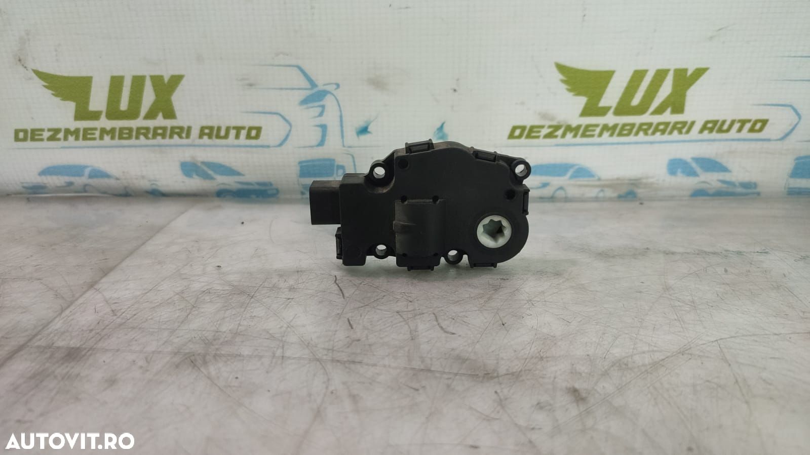 Motoras clapeta aeroterma 985420n01b Mercedes-Benz B-Class W245 - 1