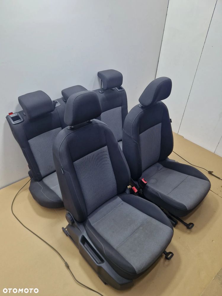 FOTELE FOTELI KANAPA KOMPLET VW GOLF VII KOMBI - 2