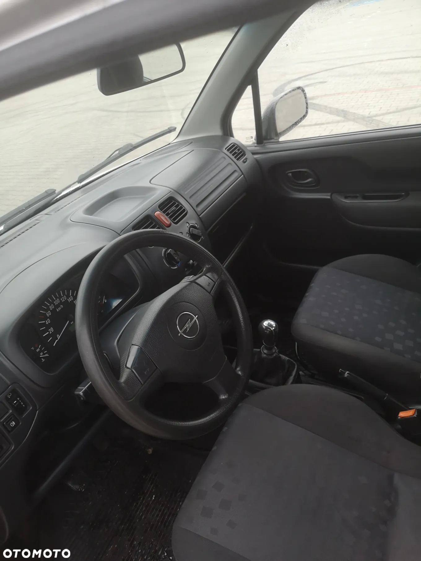 Opel Agila 1.3 CDTI - 7