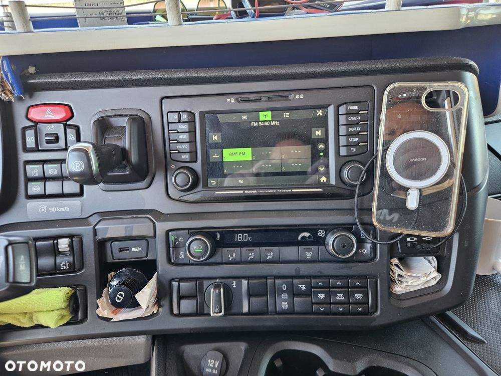 Scania P450 - 25