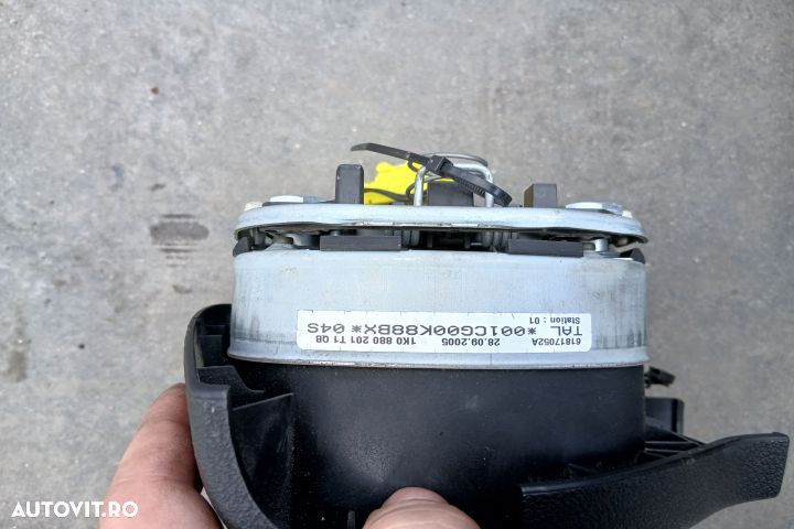 Kit airbag cu plansa de bord 5M1857705B 1K0880201 5M1857706B 5M185770 - 6