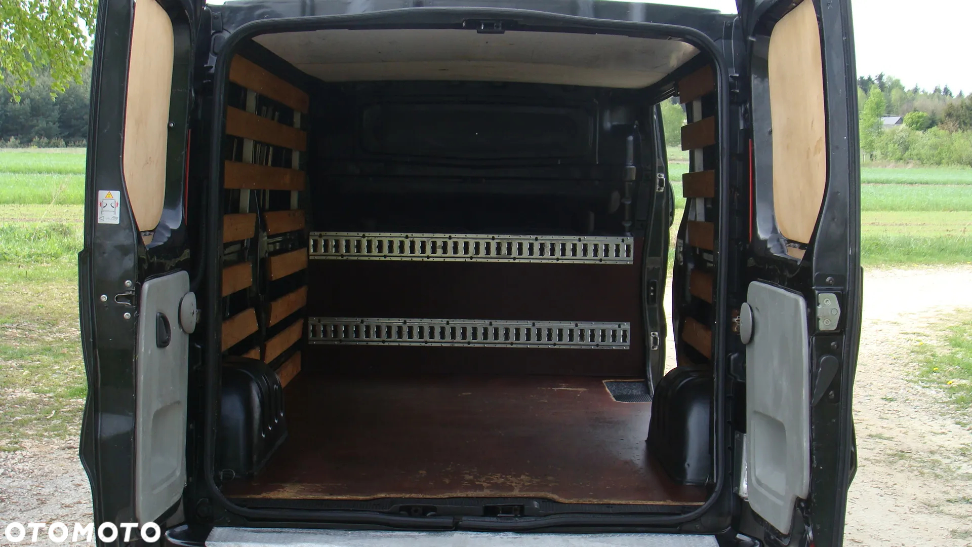 Opel VIVARO 2.5 150KM * LONG * KLIMA * ZADBANY ! POLECAM ! - 13
