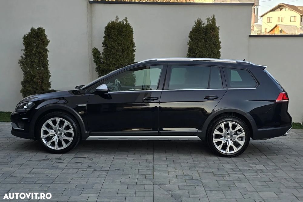 Volkswagen Golf 2.0 TDI (BlueMotion Technology) Highline - 30