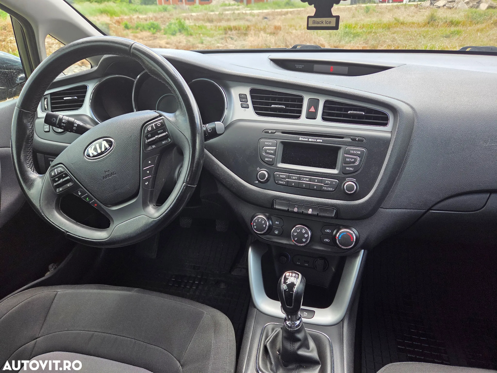Kia Ceed 1.4 CRDi 90 Vision - 16