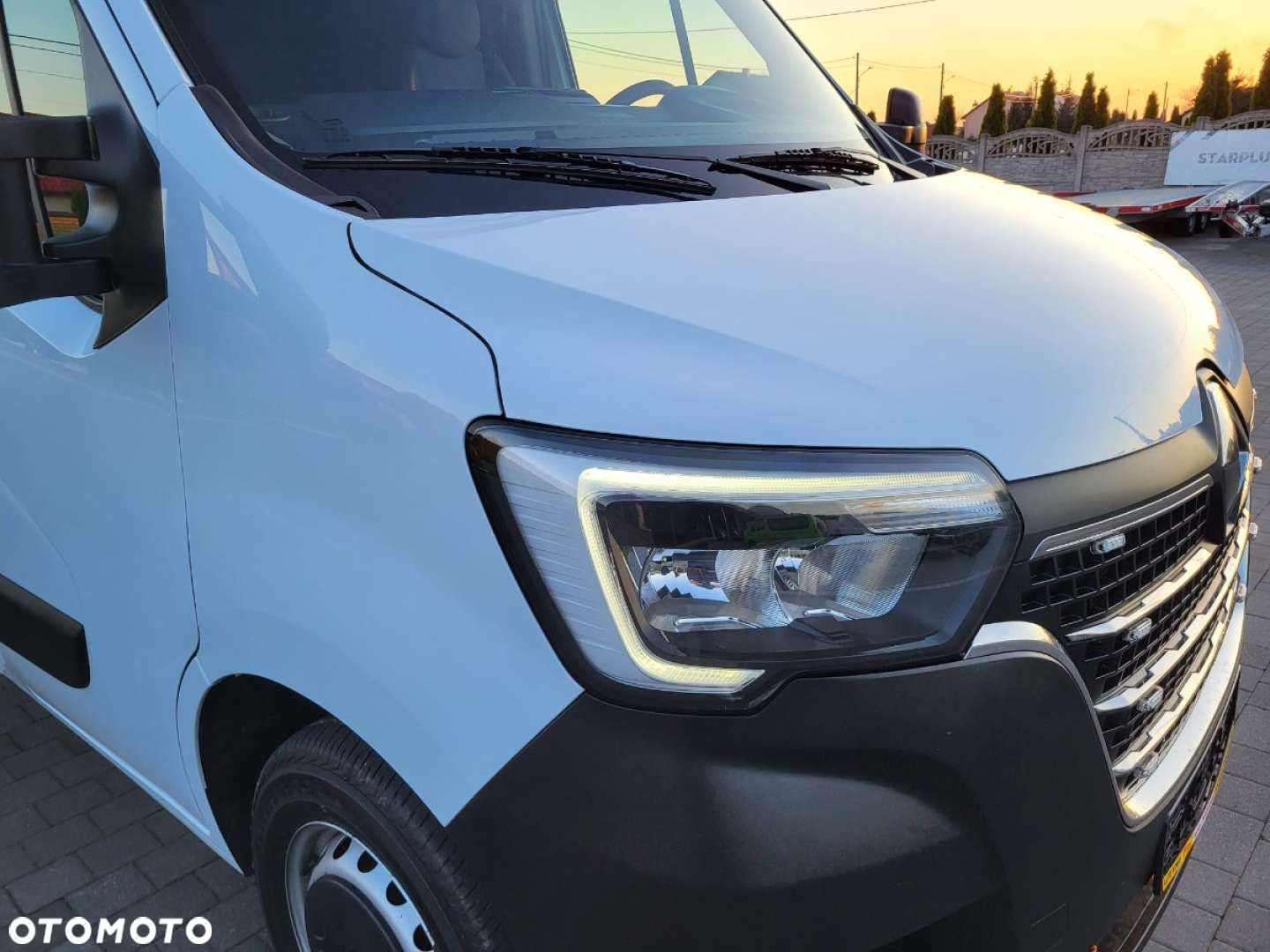Renault Master 10 europalet Salon Polska - 14