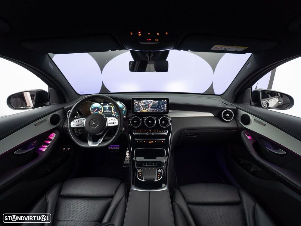 Mercedes-Benz GLC 300 e Coupé 4Matic - 16