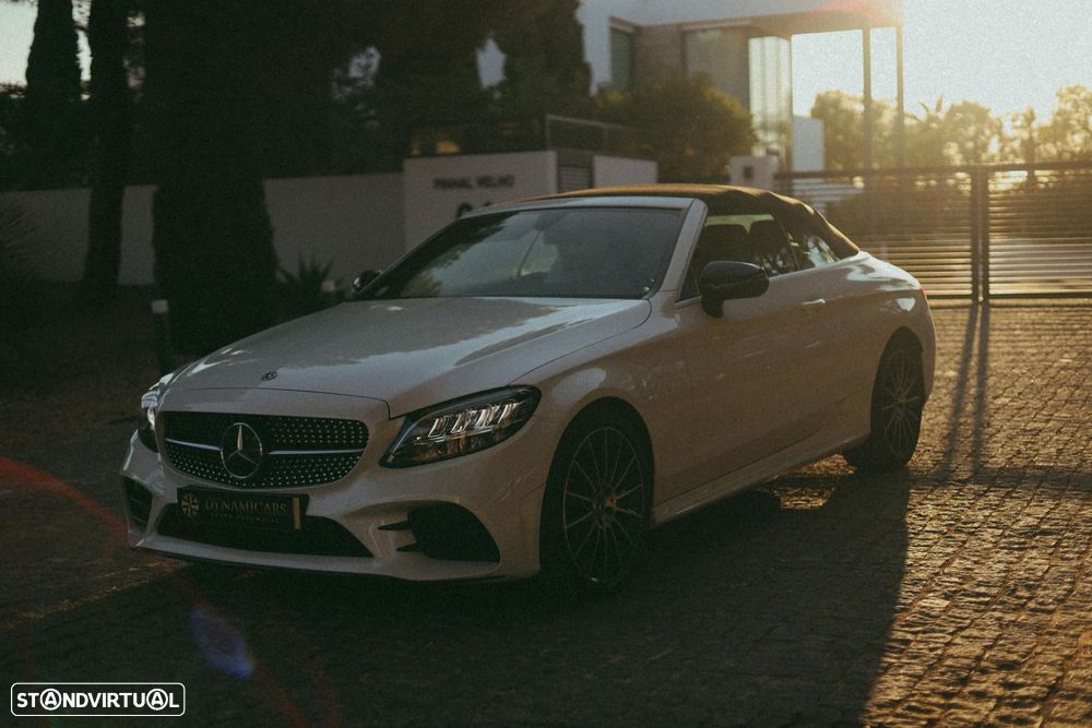 Mercedes-Benz C 220 d AMG Line - 14