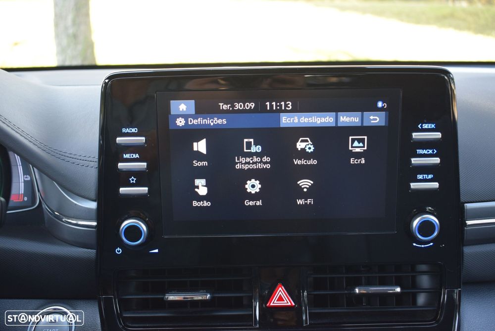 Hyundai Ioniq EV 38kWh - 28