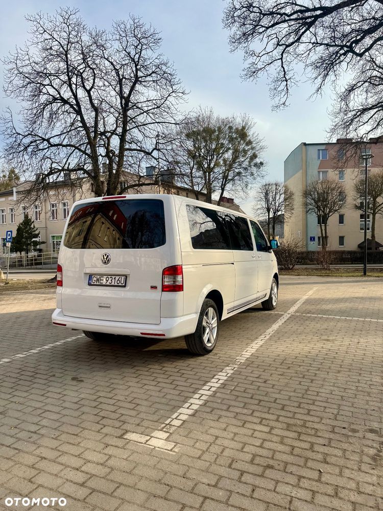 Volkswagen Caravelle - 13