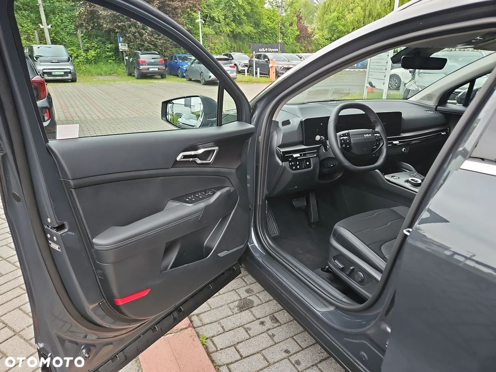 Kia Sportage 1.6 T-GDI HEV Anniversary 4WD - 10