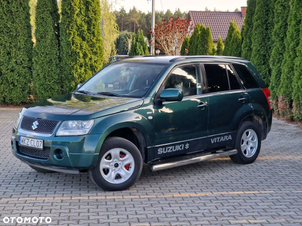 Suzuki Grand Vitara 1.9 DDiS Comfort - 11