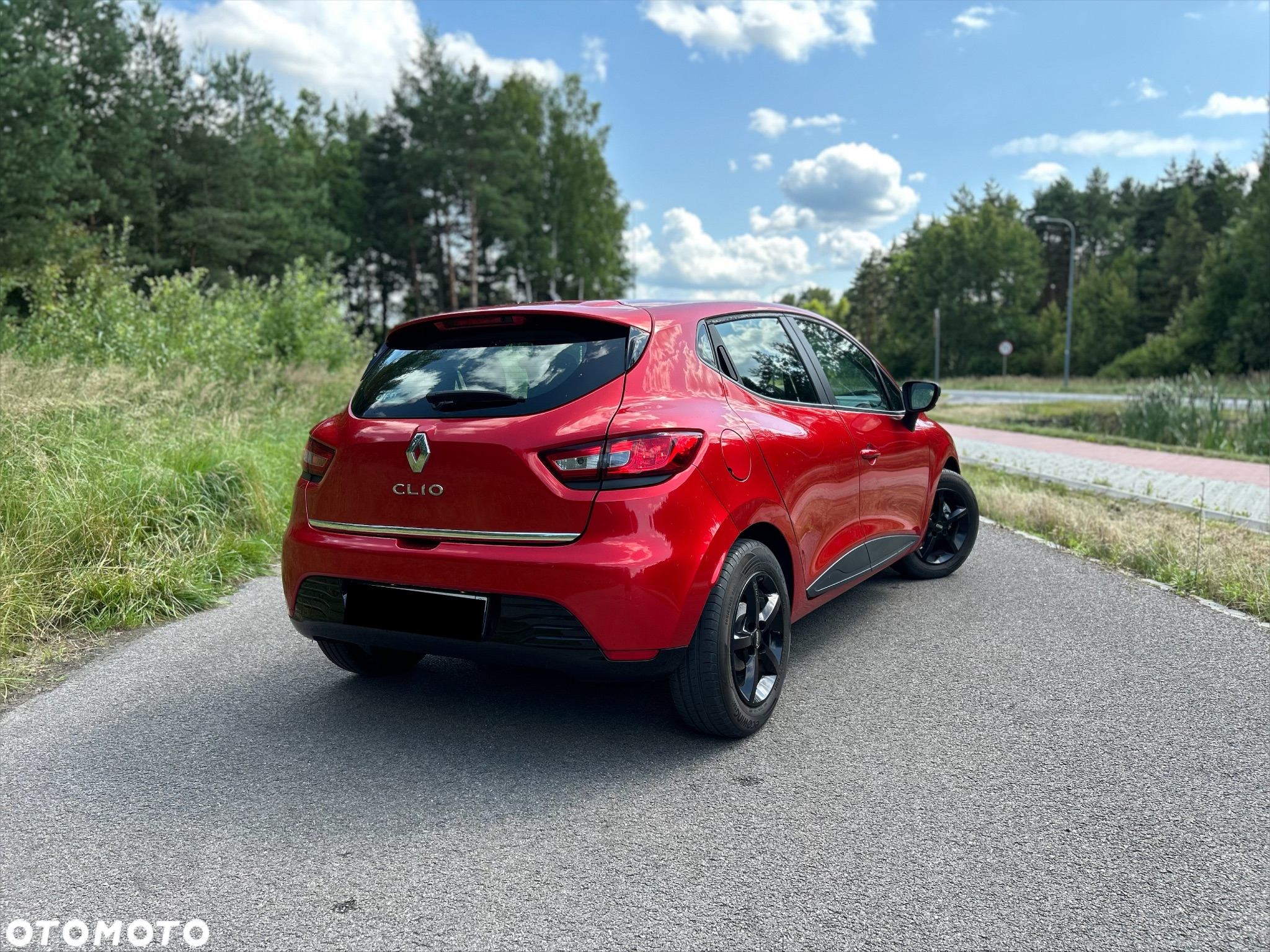 Renault Clio 1.2 16V 75 LIMITED - 18