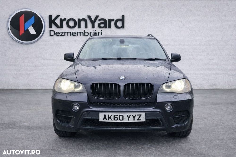Far Dreapta BMW X5 E70 Facelift 2010 - 2013 SUV 4 Usi (1280) Xenon ADAPTIV prindere rupta - 4