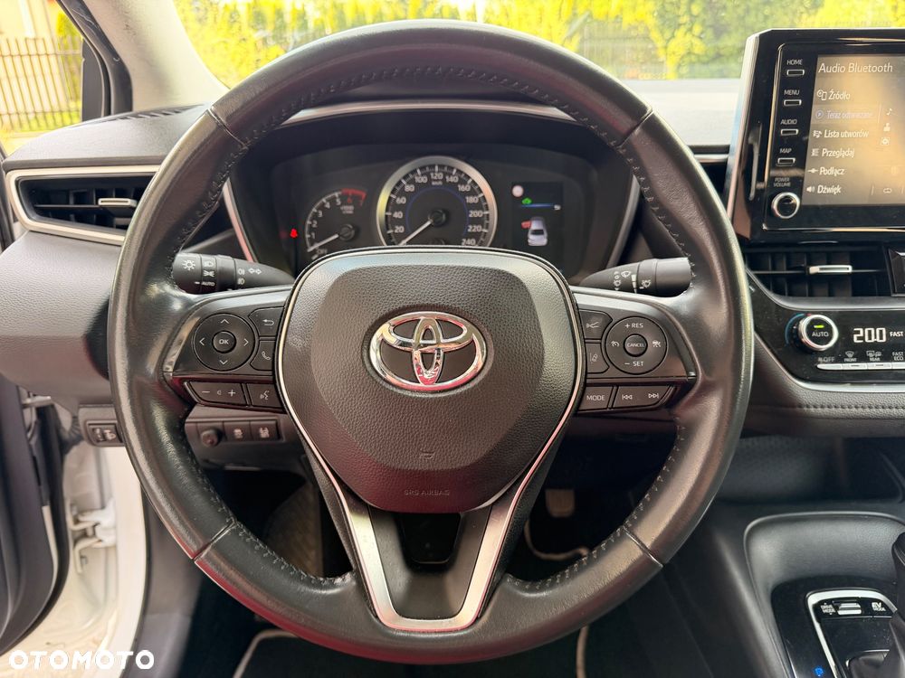 Toyota Corolla 1.8 Hybrid Comfort - 24