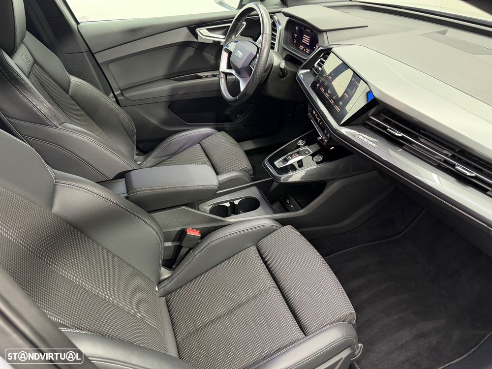 Audi Q4 Sportback e-tron 40 82 kWH - 17