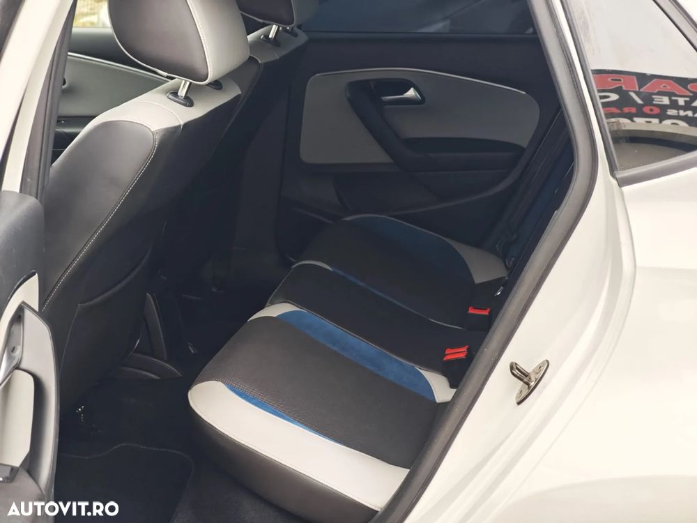 Volkswagen Polo 1.4 TSI ACT BMT Blue GT - 7