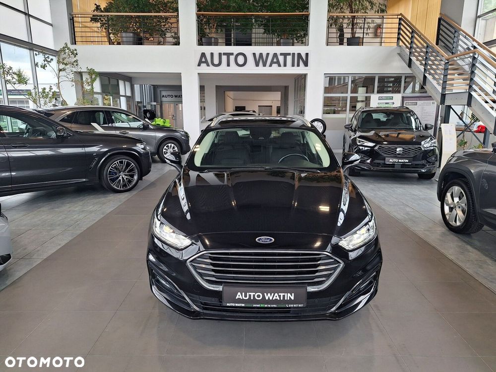 Ford Mondeo 2.0 EcoBlue Trend - 12