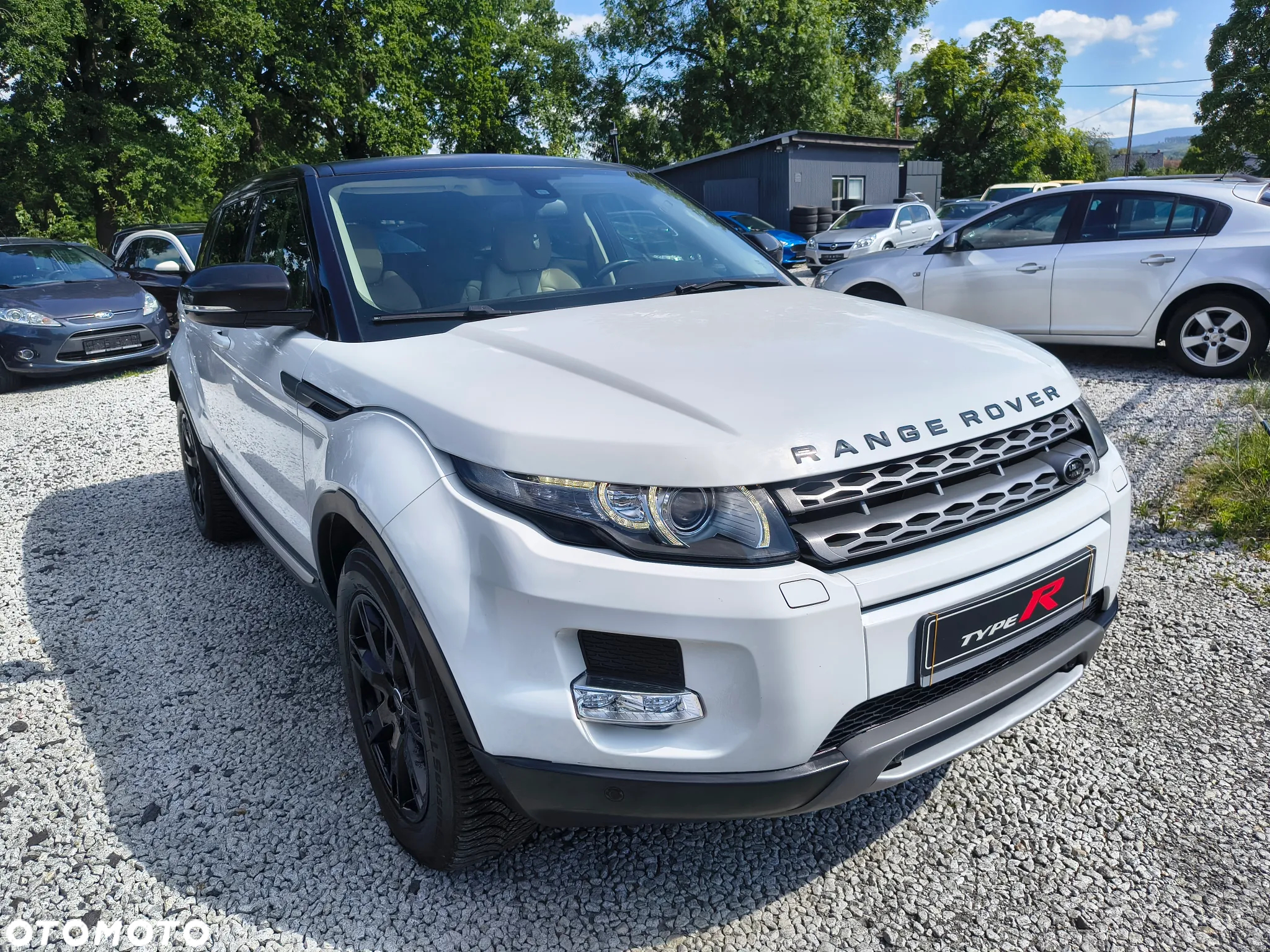 Land Rover Range Rover Evoque eD4 Prestige - 2